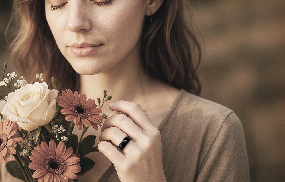 Why Smart Rings Are the Next Big Thing (And Why Pinteek’s Is Perfect for Daily Wear)